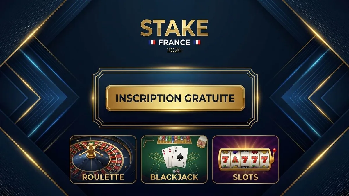 Inscription avec bonus